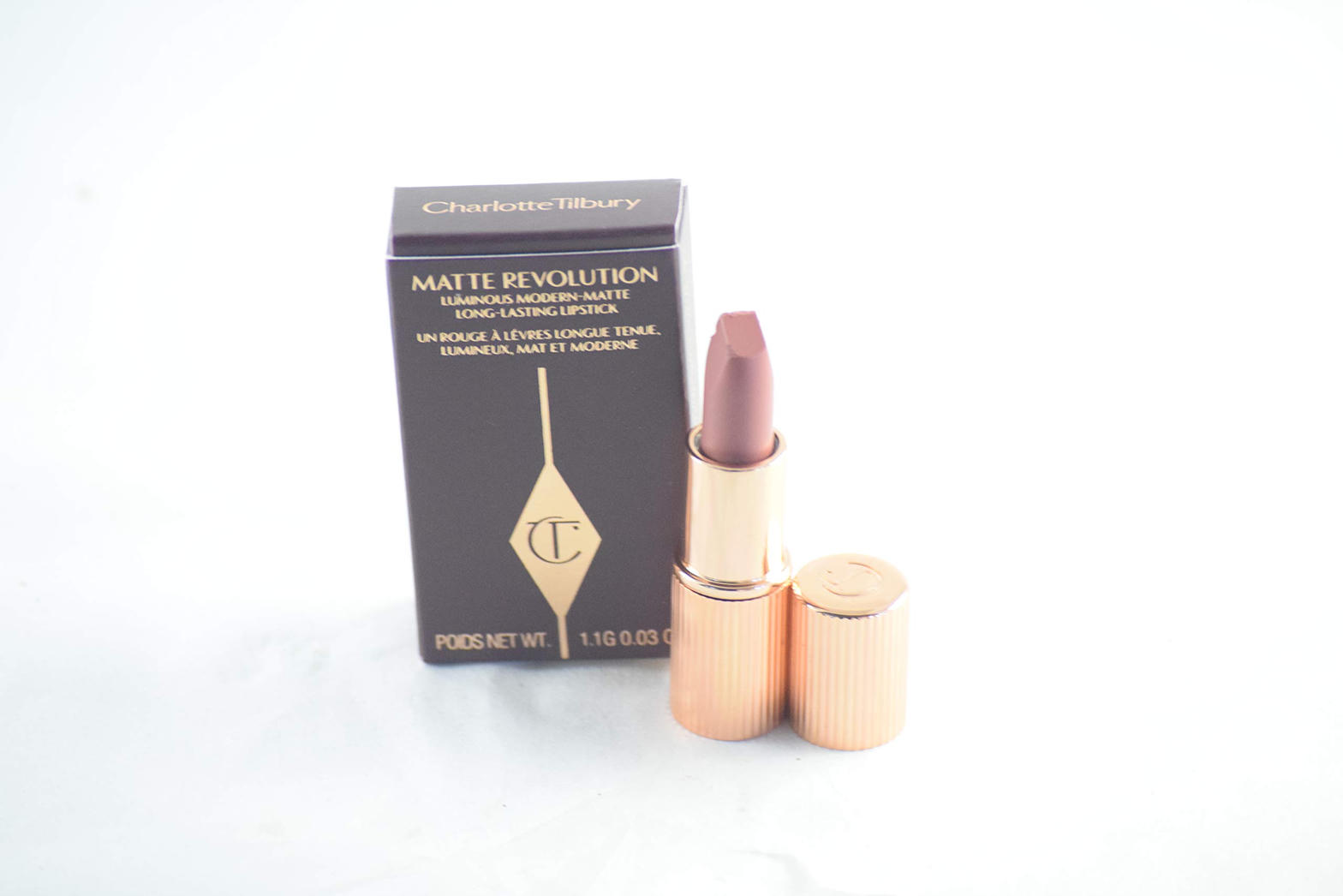 Charlotte Tilbury Matte Revolution Lipstick