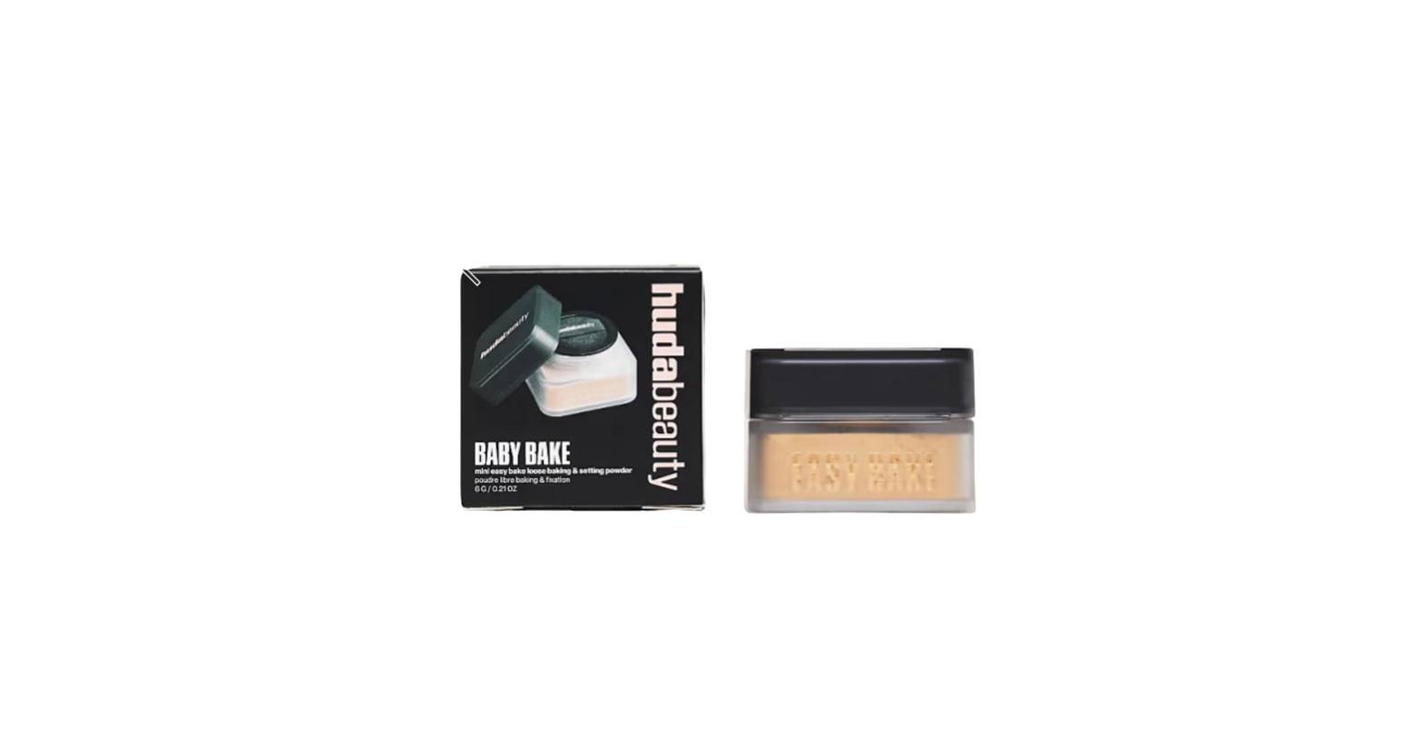 Huda Beauty Easy Bake Loose Powder